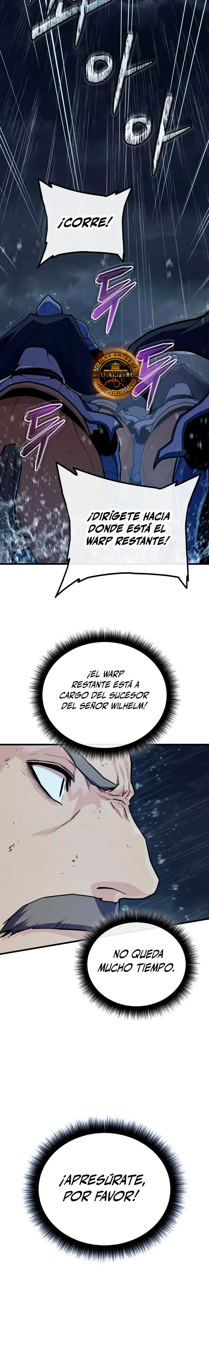 Empiezo con 13 Rasgos Ocultos Capitulo 22 página 3