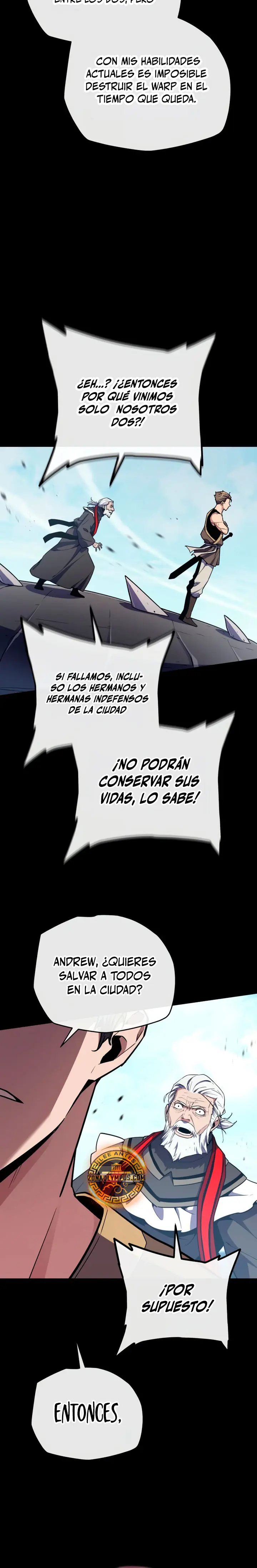 Empiezo con 13 Rasgos Ocultos Capitulo 22 página 25