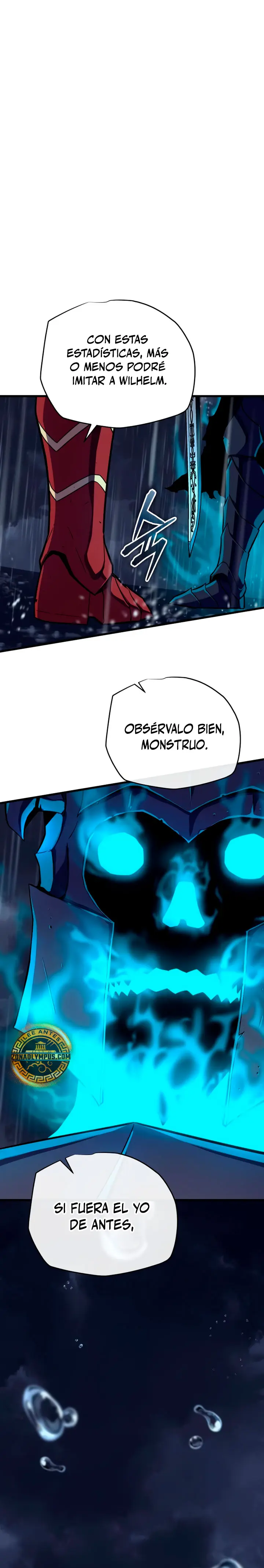 Empiezo con 13 Rasgos Ocultos Capitulo 22 página 37