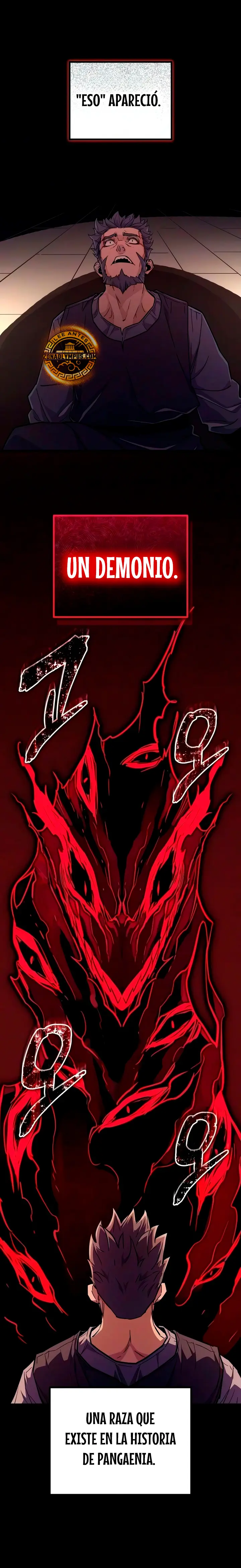 Empiezo con 13 Rasgos Ocultos Capitulo 35 página 6