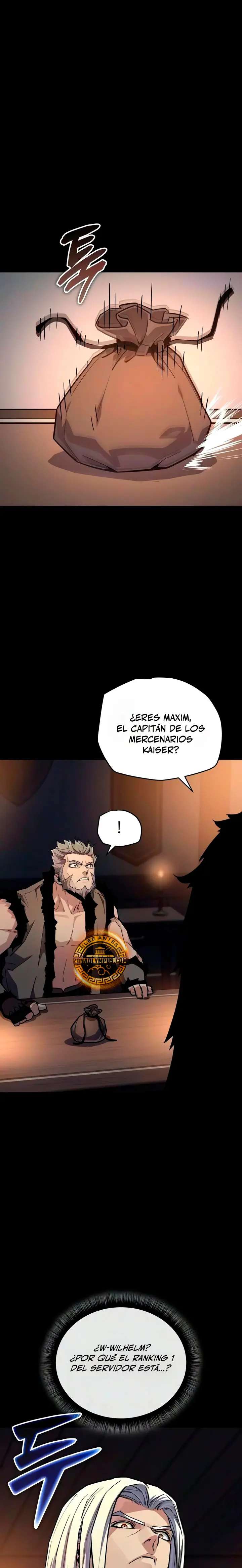 Empiezo con 13 Rasgos Ocultos Capitulo 35 página 8