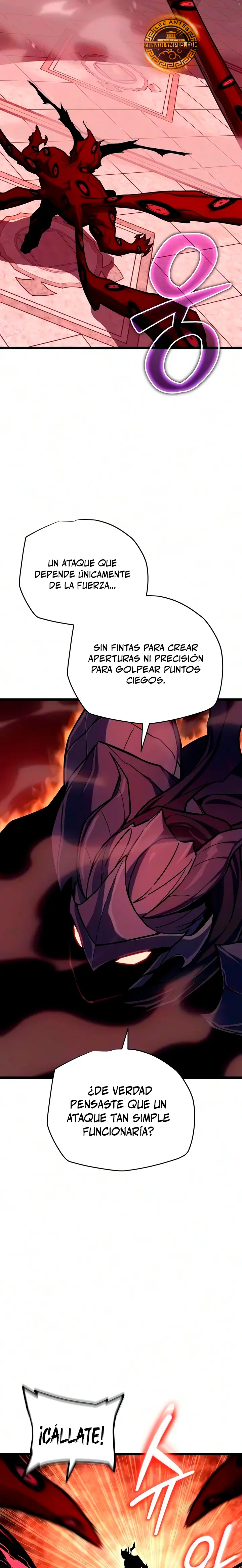 Empiezo con 13 Rasgos Ocultos Capitulo 35 página 28