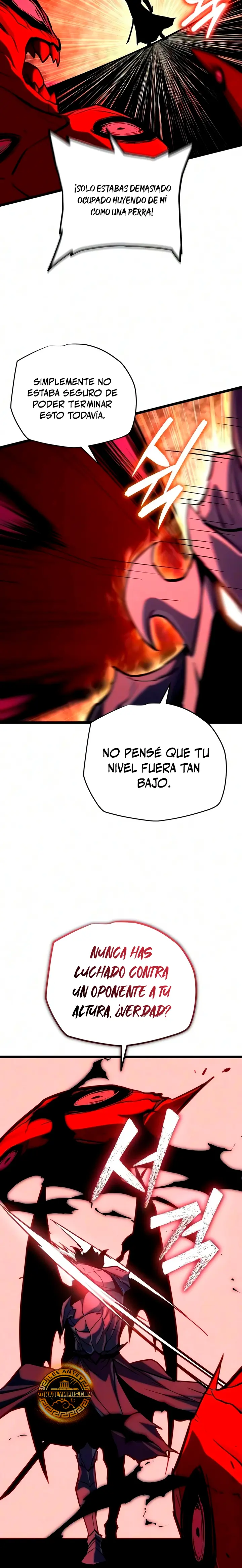 Empiezo con 13 Rasgos Ocultos Capitulo 35 página 29