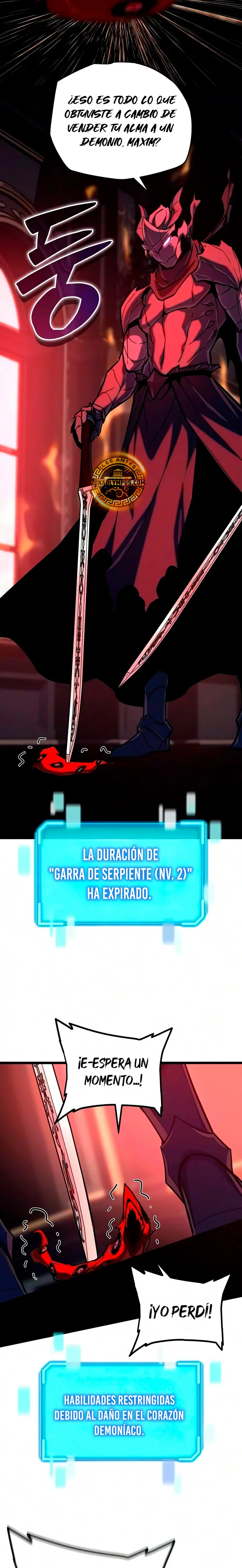 Empiezo con 13 Rasgos Ocultos Capitulo 35 página 34