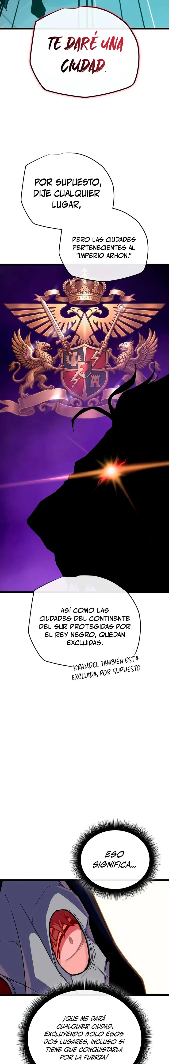 Empiezo con 13 Rasgos Ocultos Capitulo 33 página 6