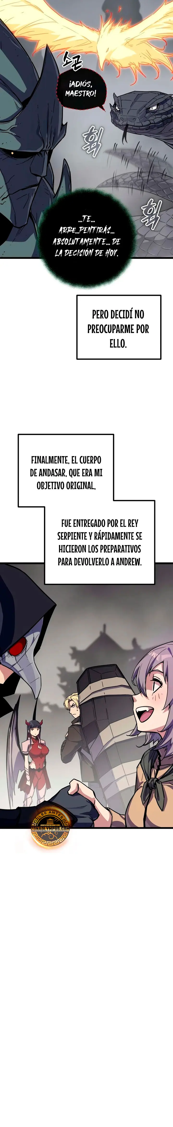 Empiezo con 13 Rasgos Ocultos Capitulo 33 página 11