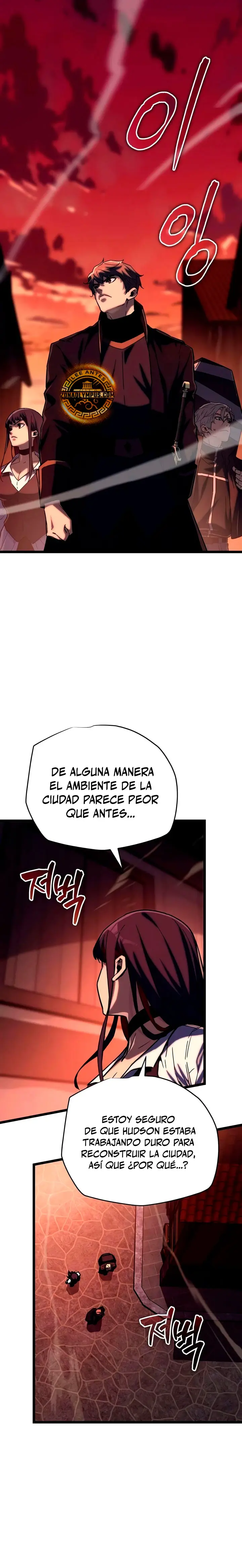 Empiezo con 13 Rasgos Ocultos Capitulo 33 página 17