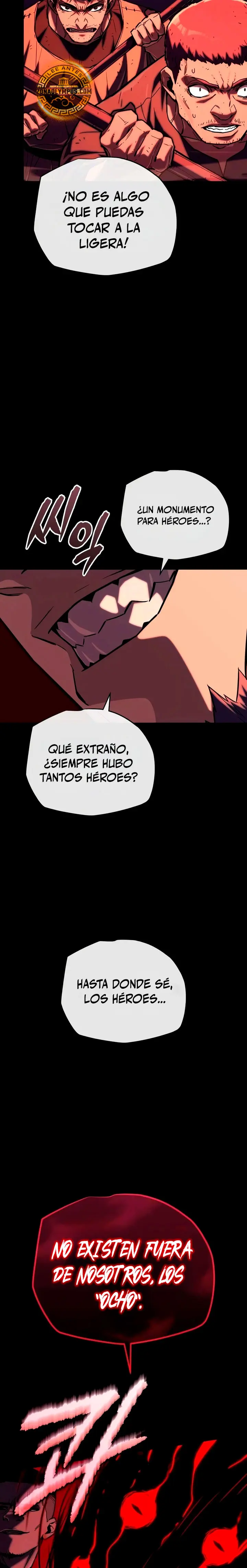 Empiezo con 13 Rasgos Ocultos Capitulo 33 página 28