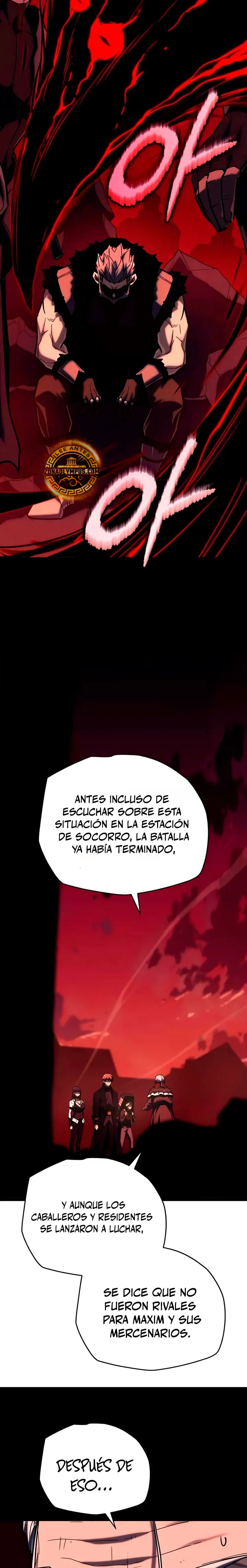 Empiezo con 13 Rasgos Ocultos Capitulo 33 página 29