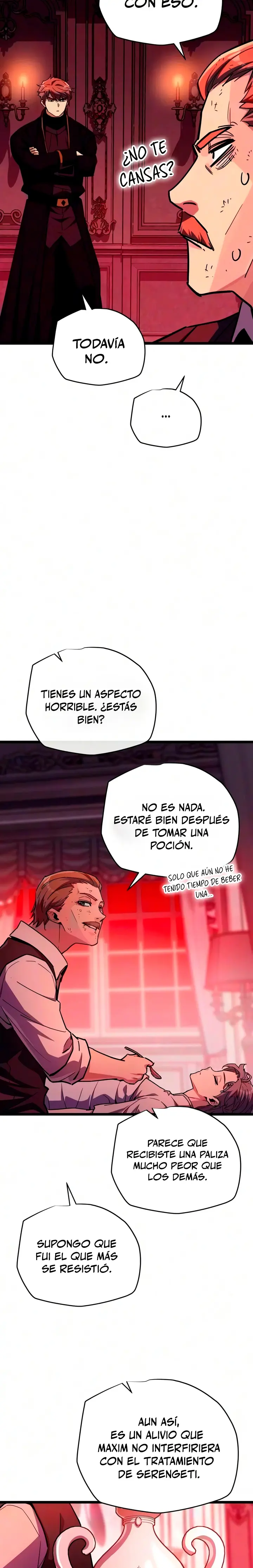 Empiezo con 13 Rasgos Ocultos Capitulo 36 página 9
