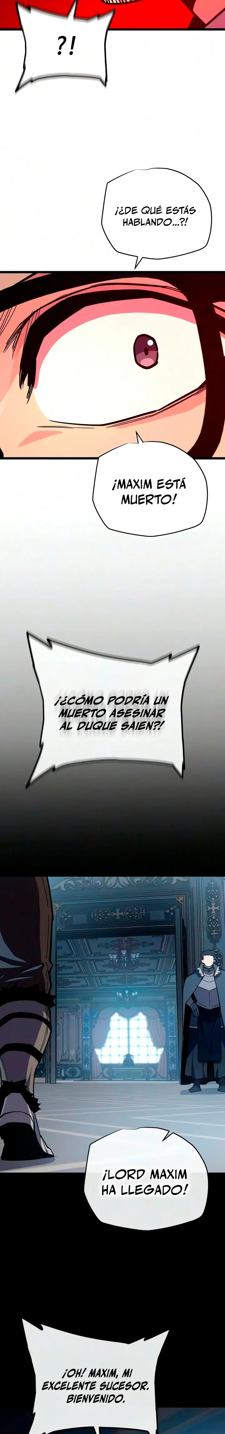 Empiezo con 13 Rasgos Ocultos Capitulo 36 página 29
