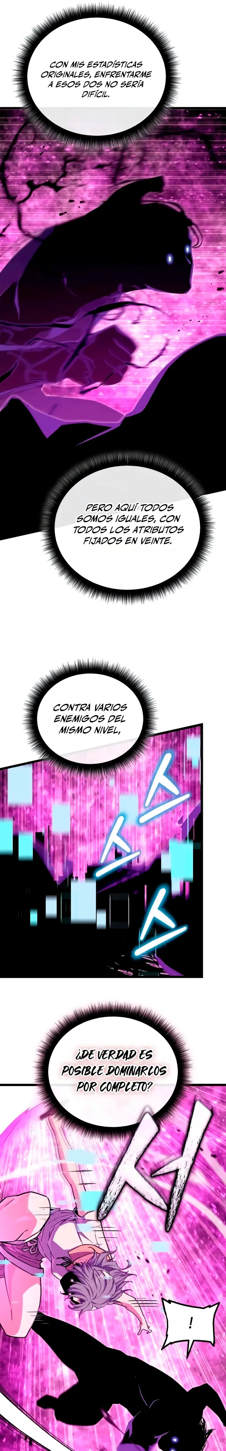 Empiezo con 13 Rasgos Ocultos Capitulo 41 página 20