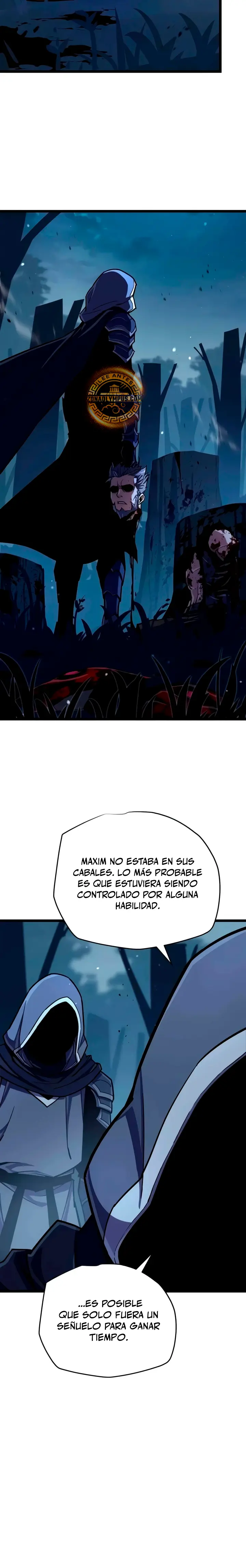 Empiezo con 13 Rasgos Ocultos Capitulo 41 página 30