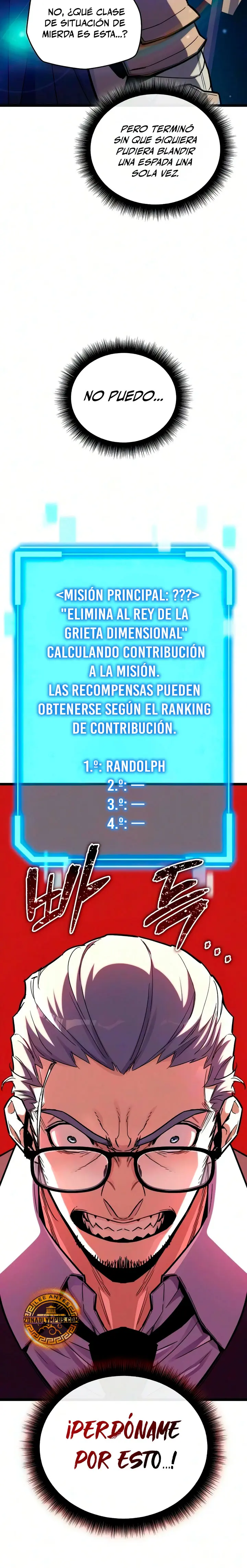 Empiezo con 13 Rasgos Ocultos Capitulo 32 página 4