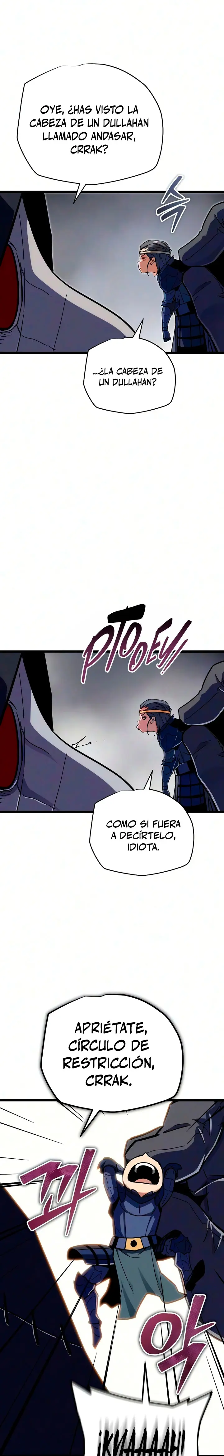 Empiezo con 13 Rasgos Ocultos Capitulo 32 página 10