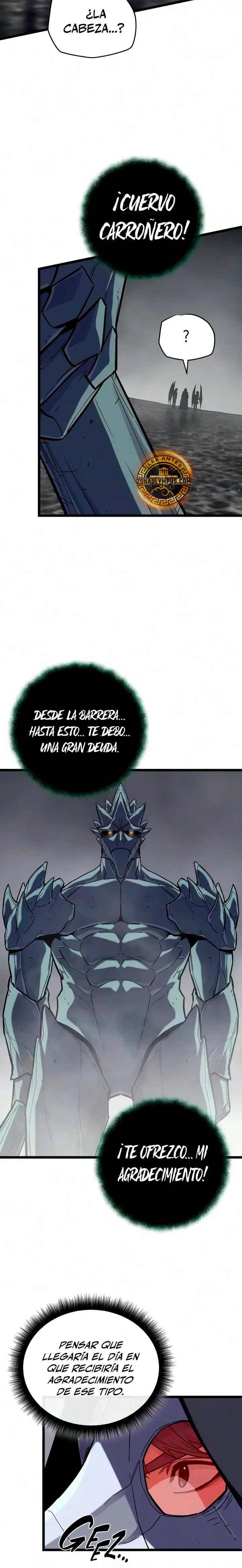 Empiezo con 13 Rasgos Ocultos Capitulo 32 página 13