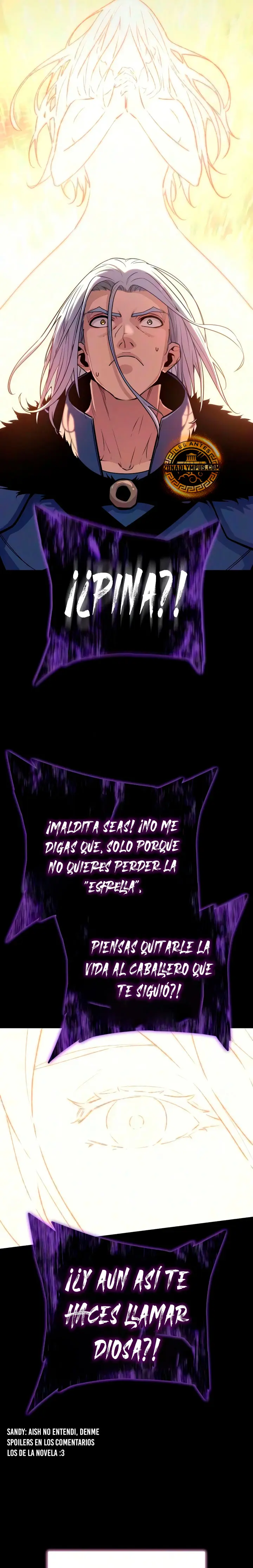 Empiezo con 13 Rasgos Ocultos Capitulo 32 página 26
