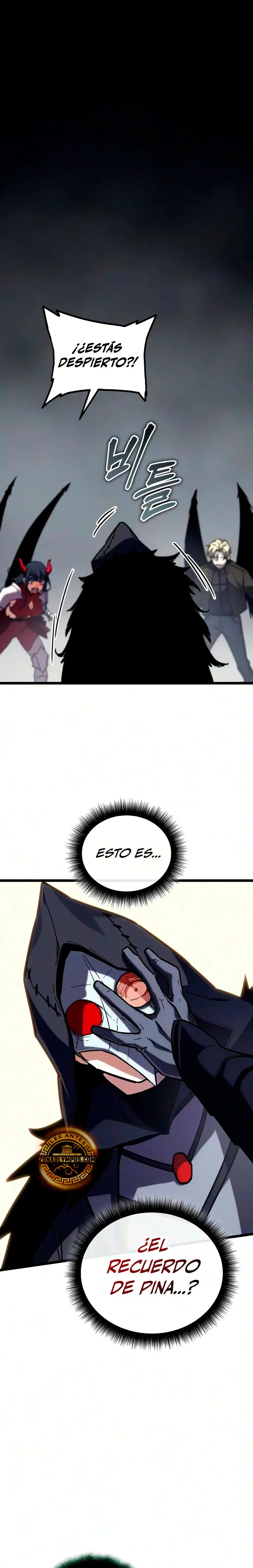 Empiezo con 13 Rasgos Ocultos Capitulo 32 página 30