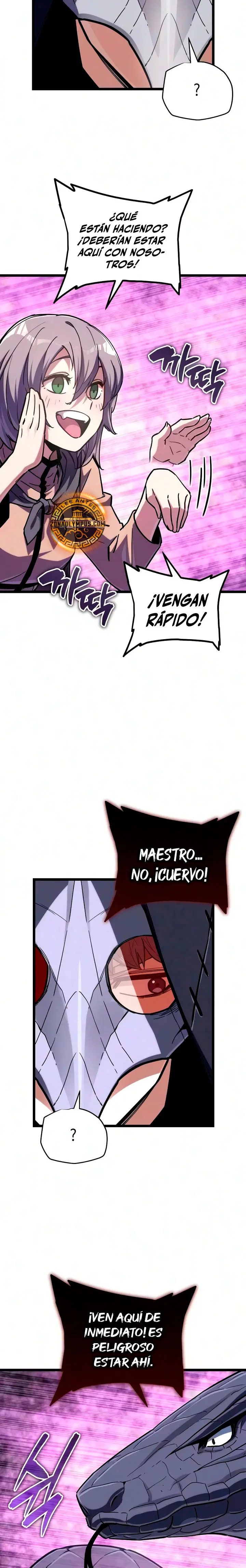 Empiezo con 13 Rasgos Ocultos Capitulo 32 página 35