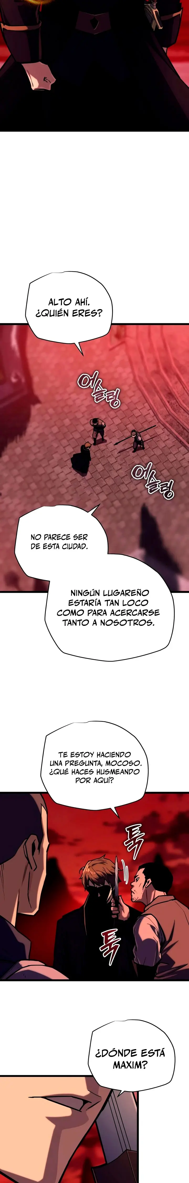Empiezo con 13 Rasgos Ocultos Capitulo 34 página 4