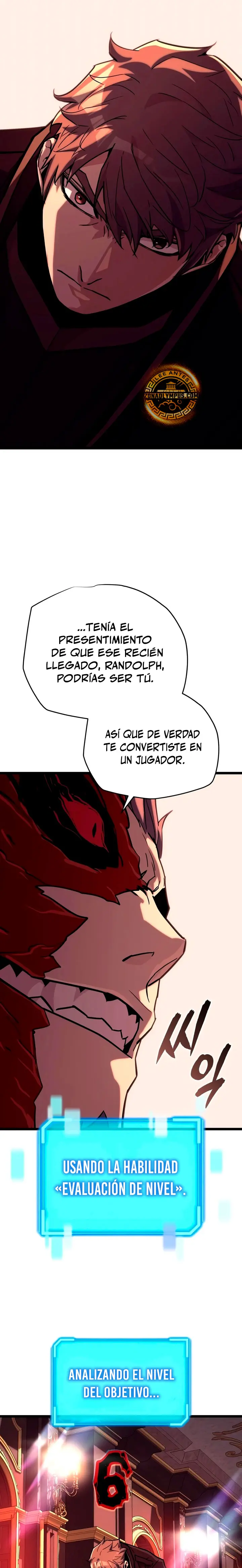Empiezo con 13 Rasgos Ocultos Capitulo 34 página 28