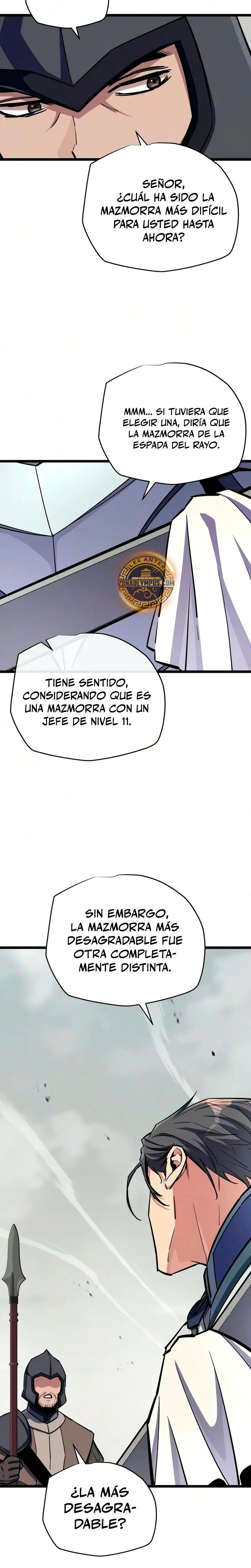 Empiezo con 13 Rasgos Ocultos Capitulo 39 página 5