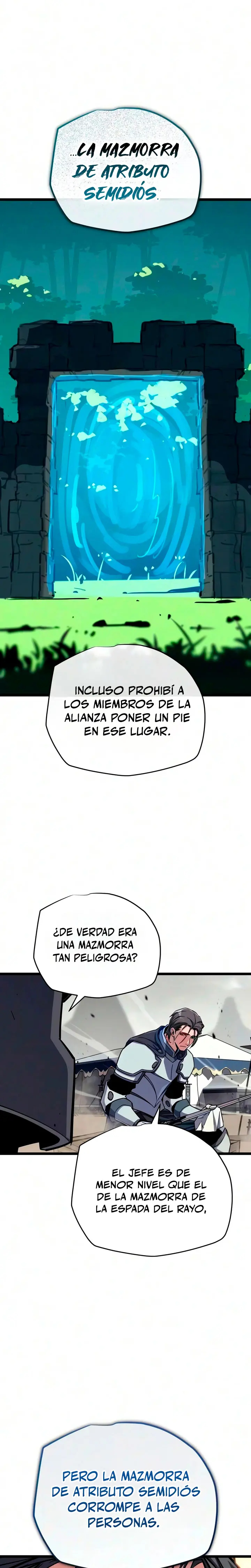 Empiezo con 13 Rasgos Ocultos Capitulo 39 página 6