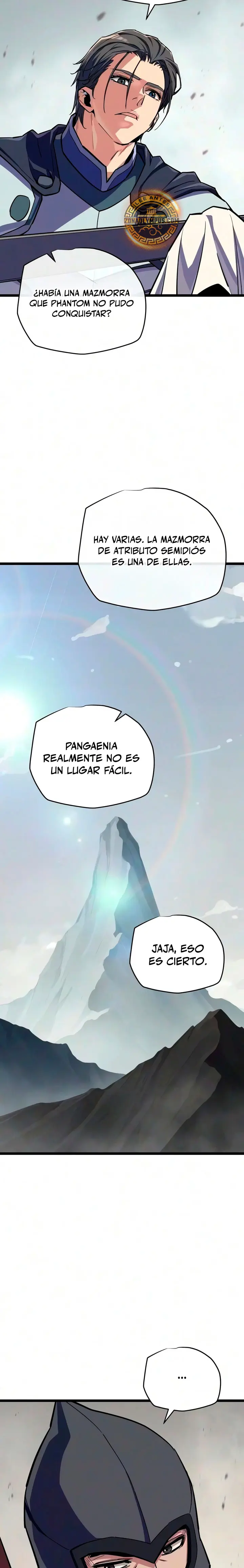 Empiezo con 13 Rasgos Ocultos Capitulo 39 página 10