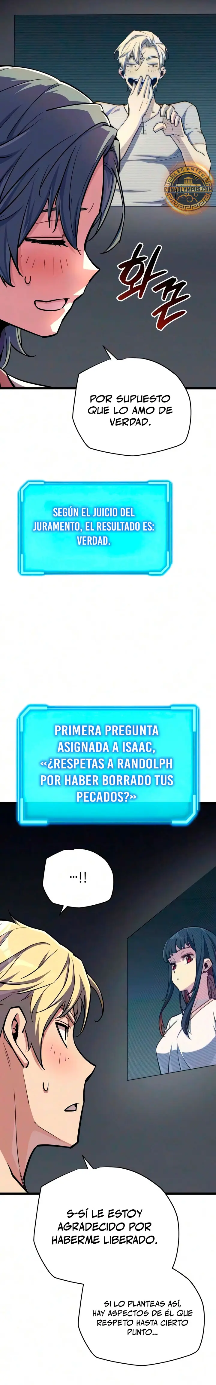 Empiezo con 13 Rasgos Ocultos Capitulo 39 página 16