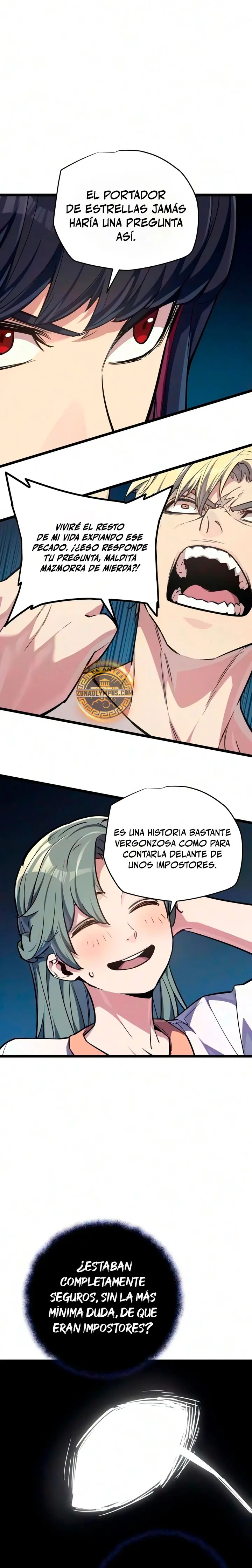 Empiezo con 13 Rasgos Ocultos Capitulo 39 página 37