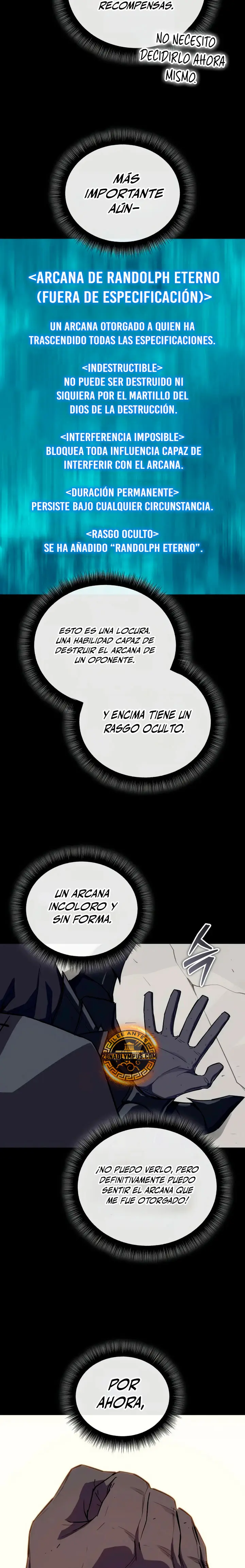 Empiezo con 13 Rasgos Ocultos Capitulo 28 página 4