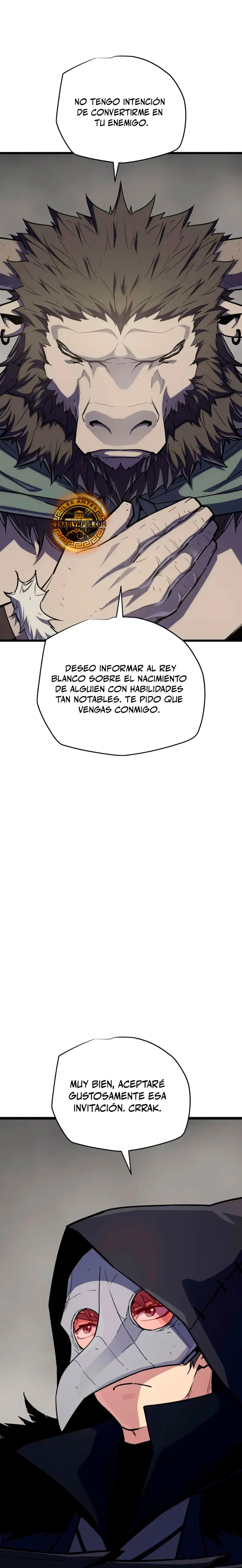Empiezo con 13 Rasgos Ocultos Capitulo 28 página 10