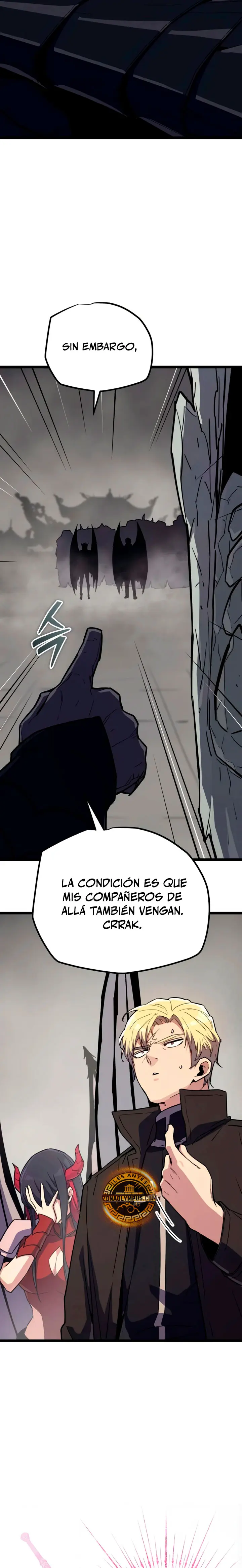 Empiezo con 13 Rasgos Ocultos Capitulo 28 página 11