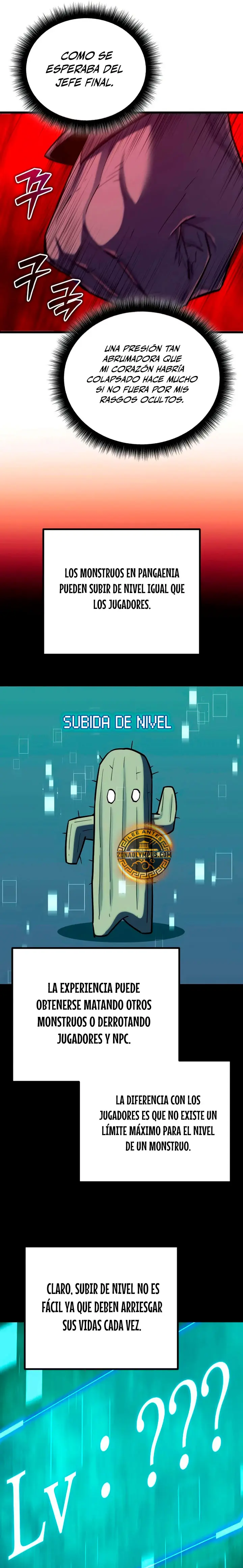 Empiezo con 13 Rasgos Ocultos Capitulo 28 página 20