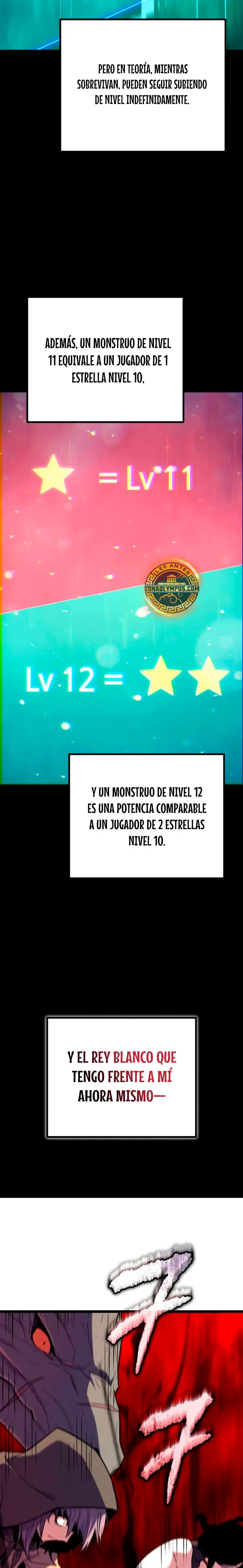 Empiezo con 13 Rasgos Ocultos Capitulo 28 página 21