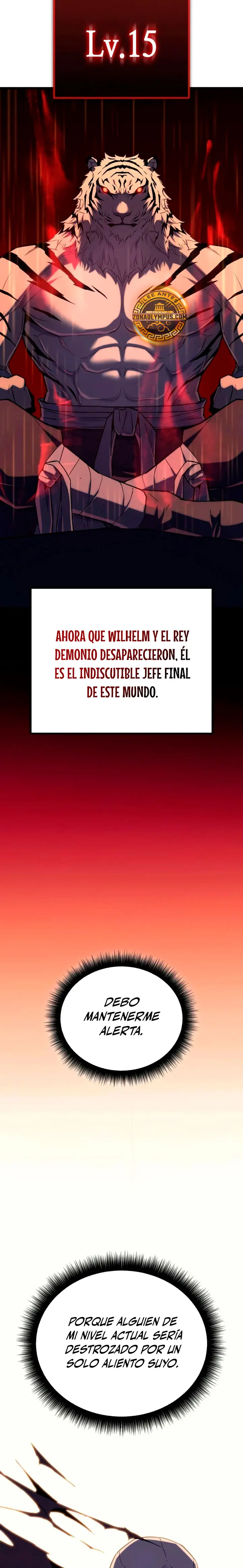 Empiezo con 13 Rasgos Ocultos Capitulo 28 página 24