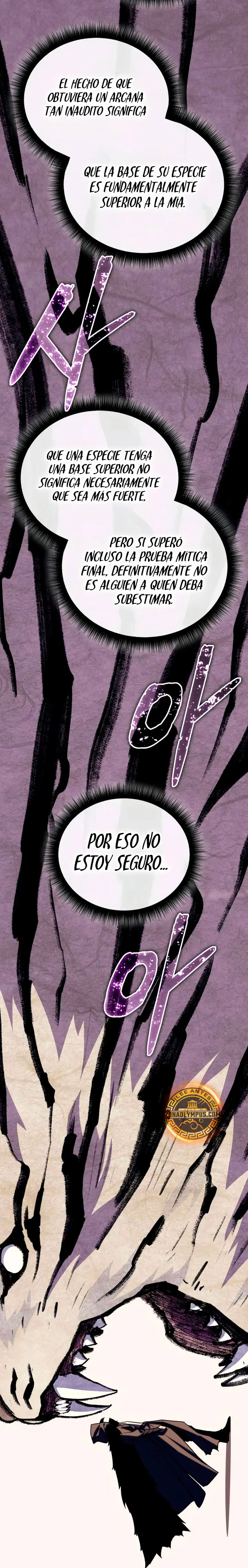 Empiezo con 13 Rasgos Ocultos Capitulo 28 página 35