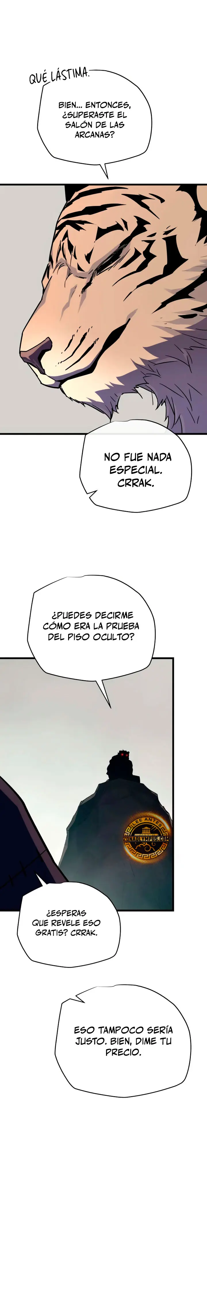 Empiezo con 13 Rasgos Ocultos Capitulo 28 página 37