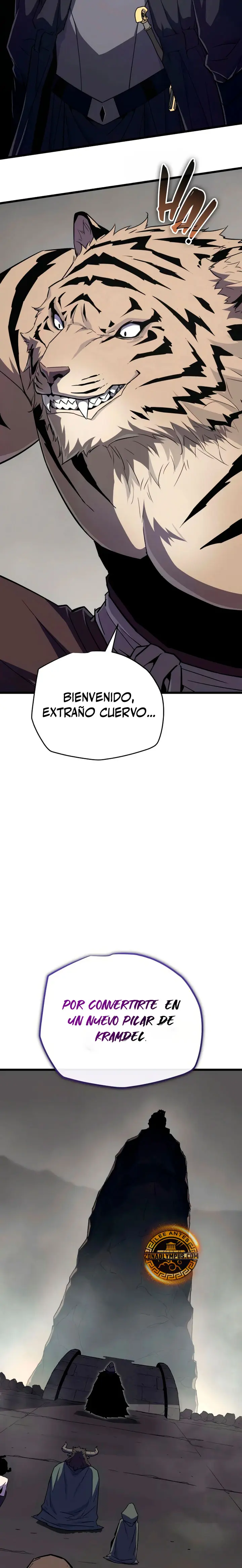 Empiezo con 13 Rasgos Ocultos Capitulo 28 página 41