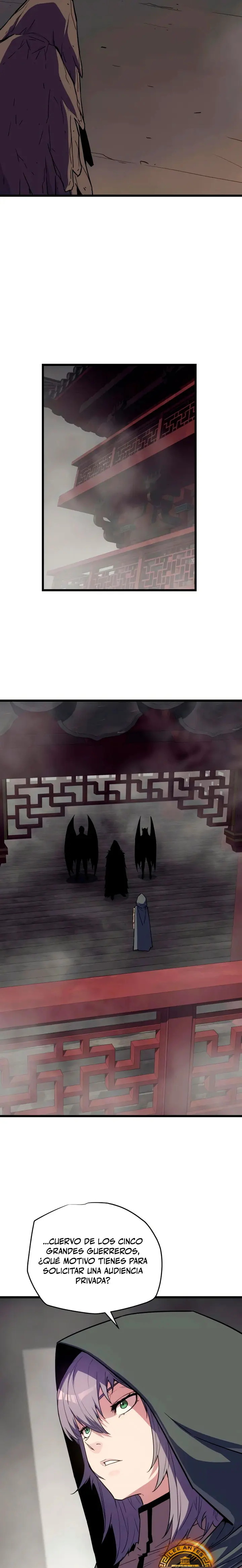 Empiezo con 13 Rasgos Ocultos Capitulo 28 página 42
