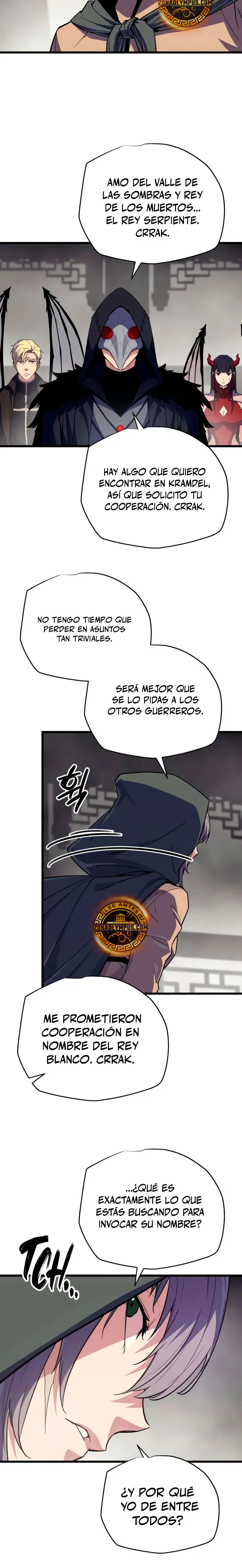 Empiezo con 13 Rasgos Ocultos Capitulo 28 página 43