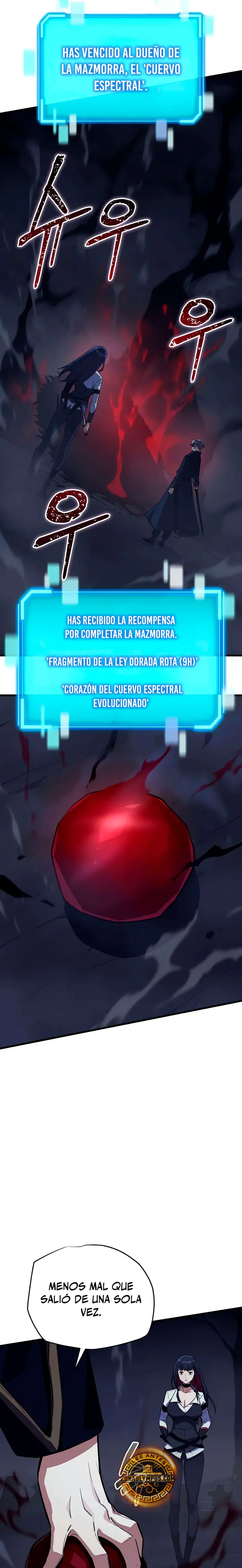 Empiezo con 13 Rasgos Ocultos Capitulo 24 página 6