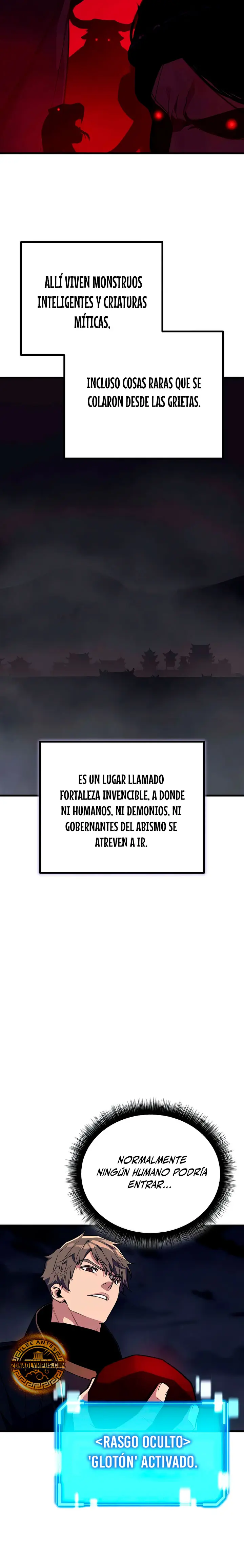 Empiezo con 13 Rasgos Ocultos Capitulo 24 página 8