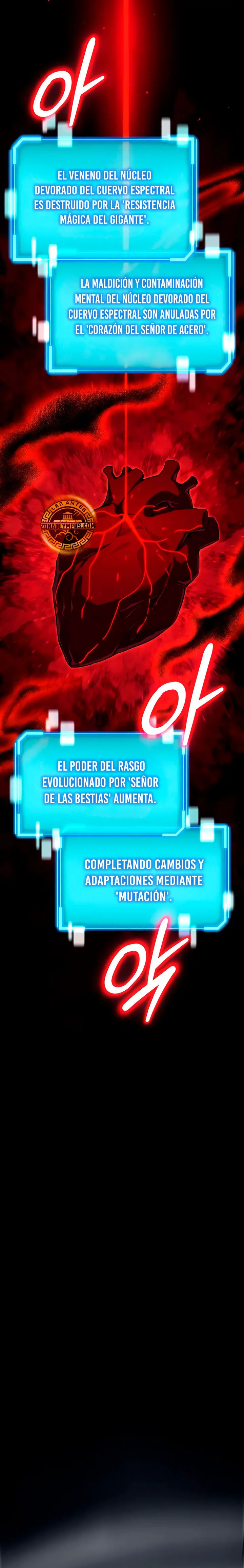 Empiezo con 13 Rasgos Ocultos Capitulo 24 página 10