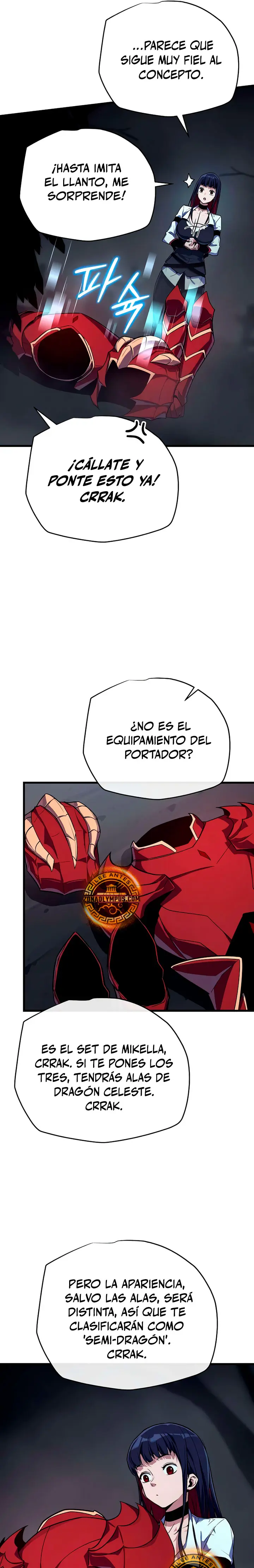 Empiezo con 13 Rasgos Ocultos Capitulo 24 página 14