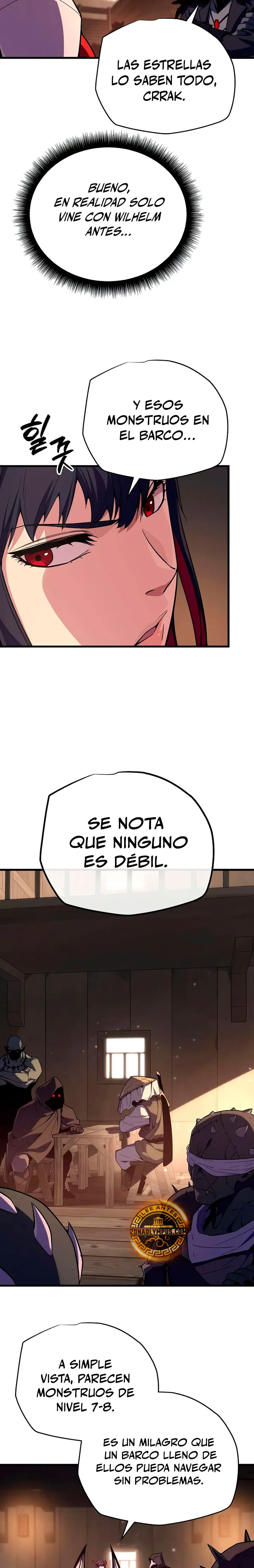 Empiezo con 13 Rasgos Ocultos Capitulo 24 página 18