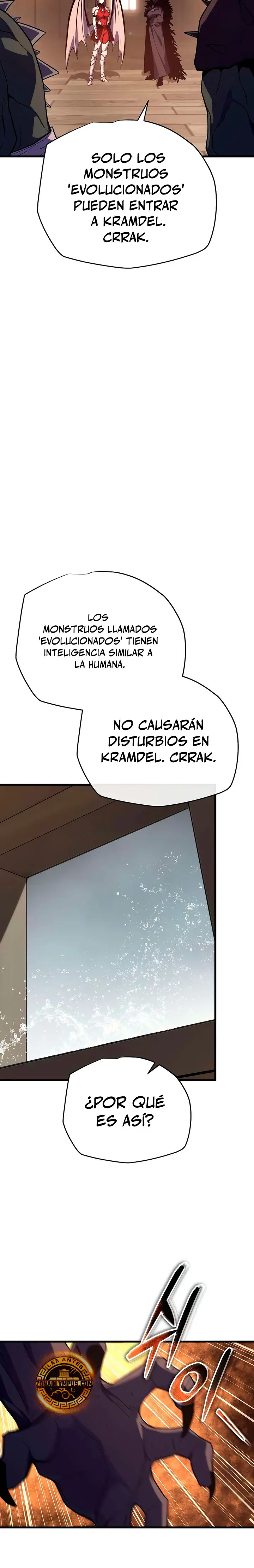 Empiezo con 13 Rasgos Ocultos Capitulo 24 página 19