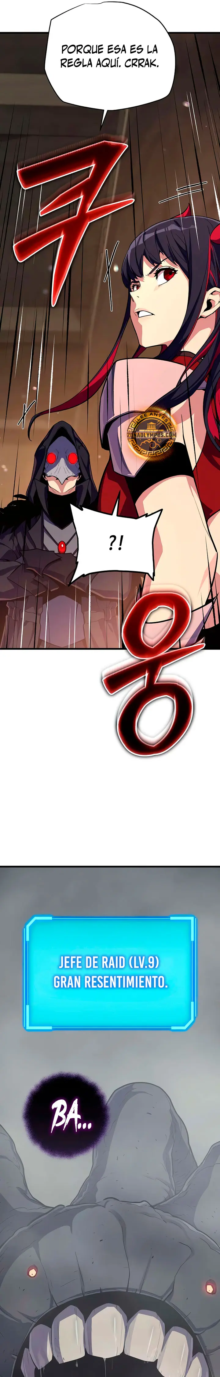 Empiezo con 13 Rasgos Ocultos Capitulo 24 página 20