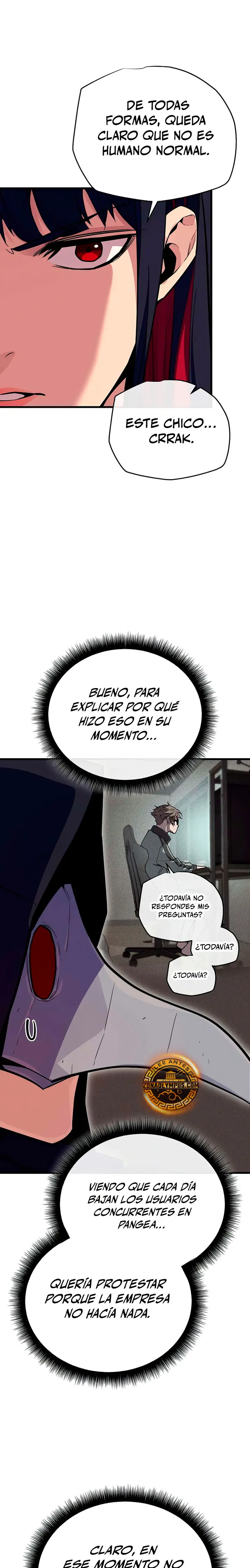Empiezo con 13 Rasgos Ocultos Capitulo 24 página 36