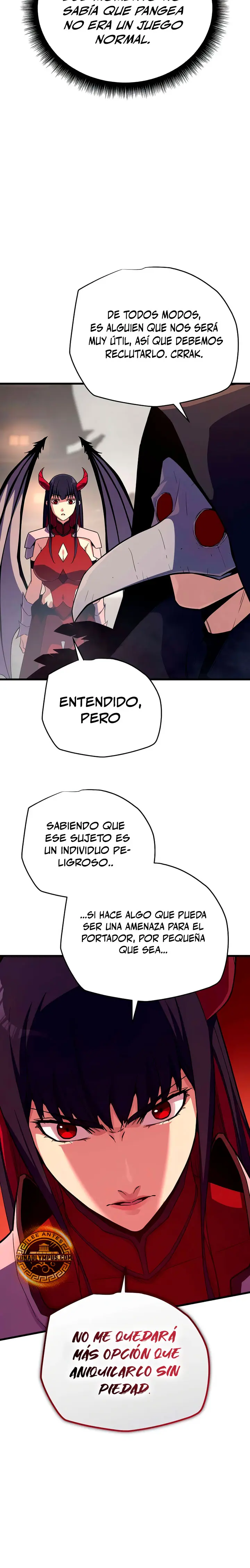 Empiezo con 13 Rasgos Ocultos Capitulo 24 página 37